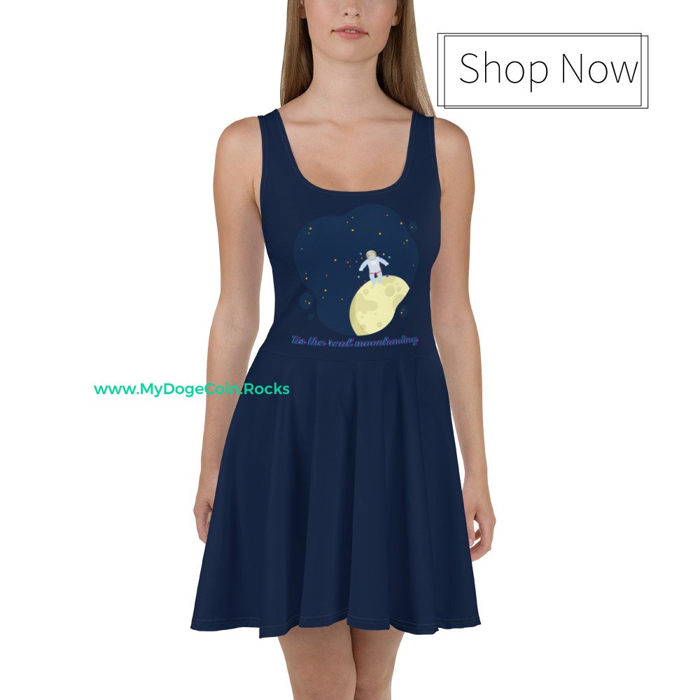 MyDogeCoinRocks's tweet photo. Grab your Dogecoin Dress. Online store completely dedicated for DogeCoin fans and accepts only Dogecoin. ©Copyright reserved!
#Dogecoin #Dogecointothemoon #Dogecap #doge #dogearmy #dogecoint #dogecoinsocks #ElonDOGE #dogecoindress #dress  #dogeclothing  #tshirtshop #Dogecoinarmy https://t.co/ZcciSW5CWr