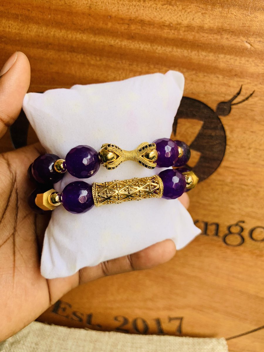BKorngo's tweet photo. He asked for something unique and purple 💜💟🧡. Well, we made it happen ☺️☺️😆

❤️❤️🇬🇭🔥🔥🙏🏾 #beadsbykorngo #korngobeads #beads #krobobeads #adinkralife #adinkrasymbols #gyenyame #modernbeads #arts #artslover #beautifulpiece #krobobeads #beadslovers #krobogirls #golden https://t.co/qFPByku0db