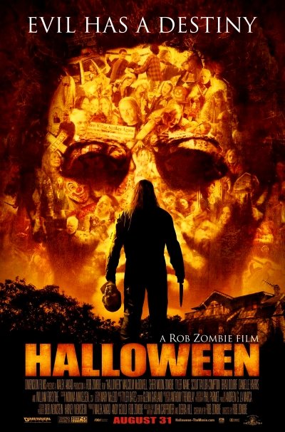 Here are more titles in my movie collection:617) Halloween: Resurrection618) Halloween619) Halloween II620) Halloween... 