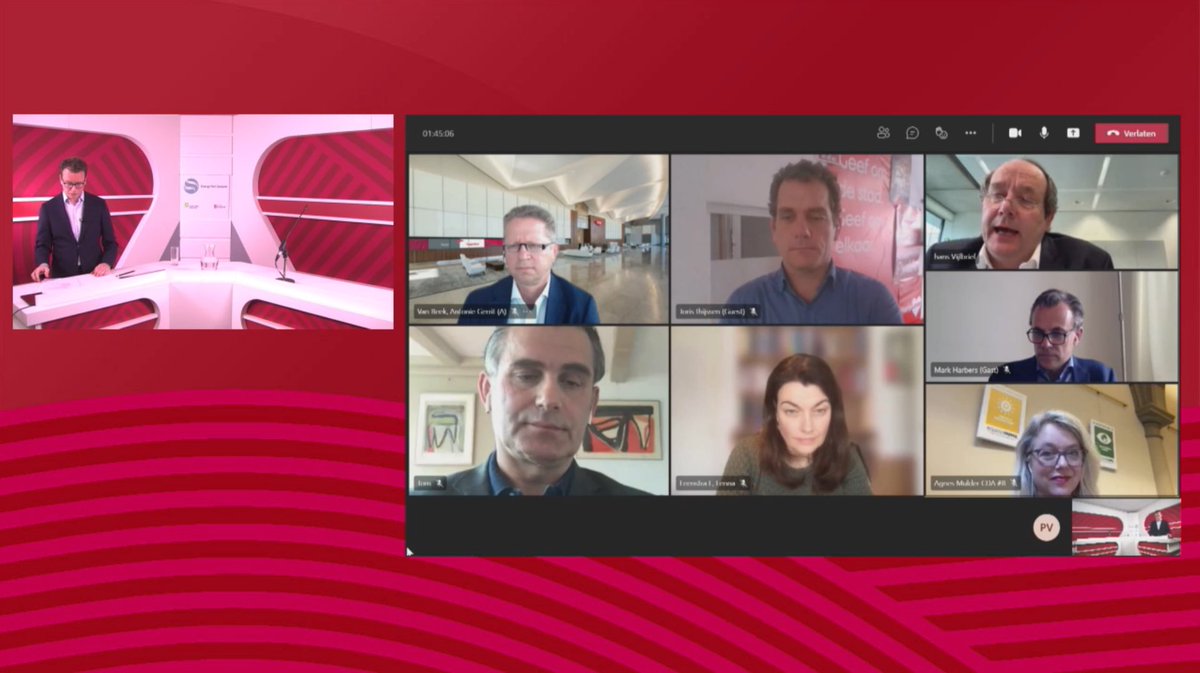 Een leuk en nuttig energiedebat. Georganiseerd door EnergyPort Zeeland, in samenwerking met @SDRplatform en <a href="/provzeeland/">Provincie Zeeland</a>. 6 kandidaat-Kamerleden in debat over waterstof, wind- en kernenergie. Dank voor jullie aanwezigheid! Een kort verslag: zeeland.nl/actueel/waters…