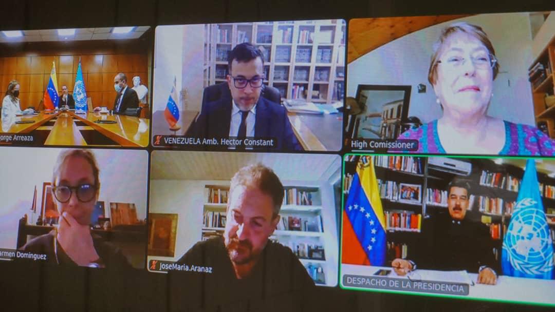 Nicolás Maduro tweet media