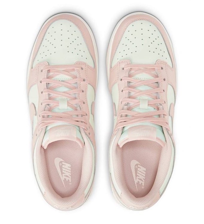 nike dunk pearl orange release date