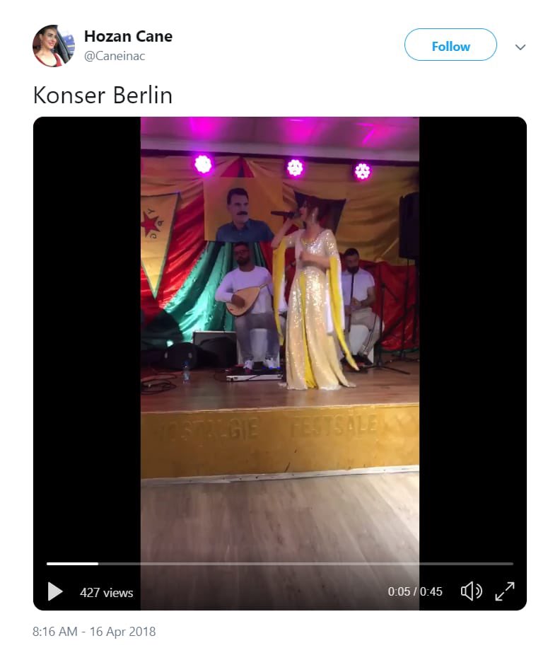 BilgiBulent's tweet photo. Hr. @FrankSchwabe, würden Sie auch Propaganda für eine Sängerin(!) betreiben, welche aktiv die Terrororganisation #Daesh unterstützt und Fotos mit Al-Baghdadi hätte?!

Ihre Zielgruppe wählt bereits @dieLinke - Bei den kommenden #Bundestagswahlen bekommt die @spdde die Quittung! https://t.co/BRATffeh6M