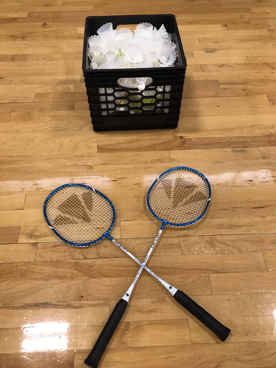 DHSPhysEd's tweet image. Guess the amount of birdies recovered from the DHS gym ceiling...one guess per person, closest person wins a Green Light gift card. Winner will be announced friday night.  Also posted on IG @duxphysed