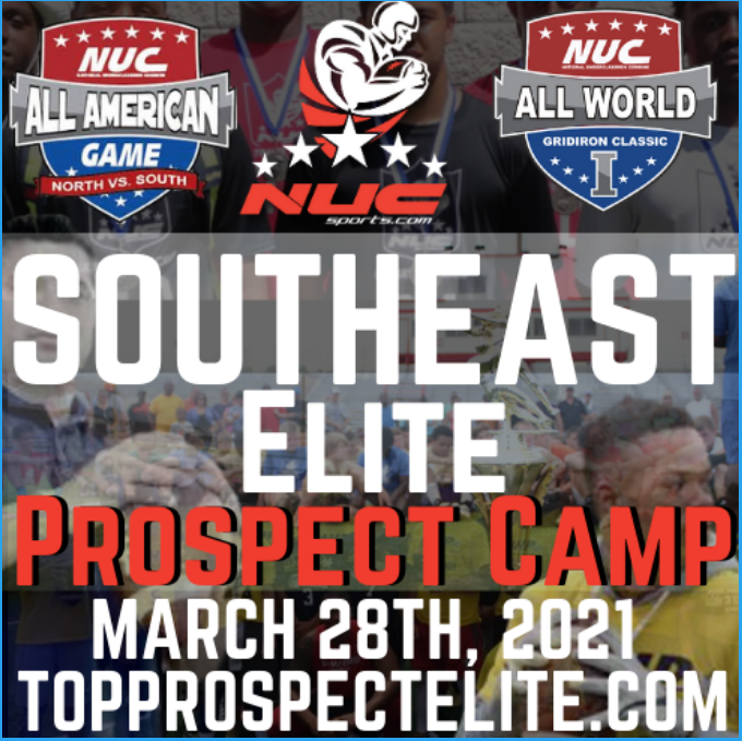 coachschuman's tweet photo. @reginaldH17 You are invited to Southeast Elite Camp, March 28th, 2021 in Atlanta, GA. You Can Register At https://t.co/KCwDdqKrC2 using code football19 for 50% off for invited athletes. https://t.co/D7OMnS3AZo