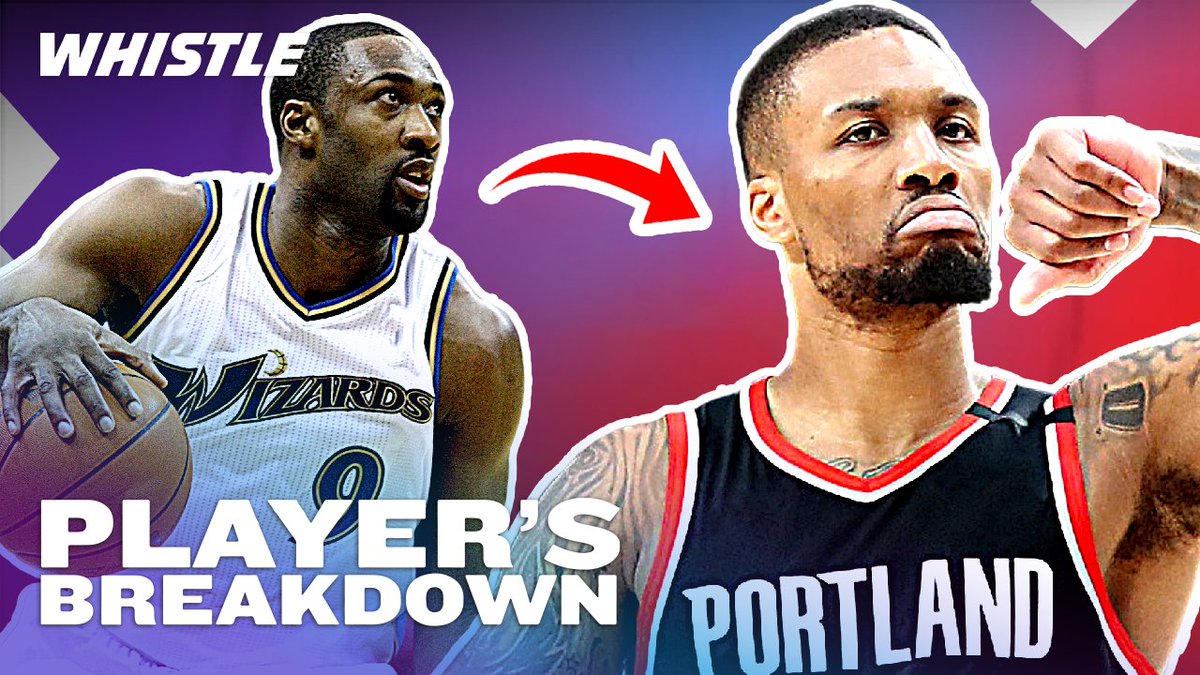 "I was an assassin. Jordan was an assassin. Kobe was an assassin. Dame is one of those guys." 🔥
We've got a BRAND NEW #PlayersBreakdown with #1 @Dame_Lillard fan Gilbert Arenas, breaking down Dame's game, mindset, & why he calls him the "New Hibachi" 0️⃣
https://t.co/DM1idCWgxH https://t.co/8XKXWQXz5j