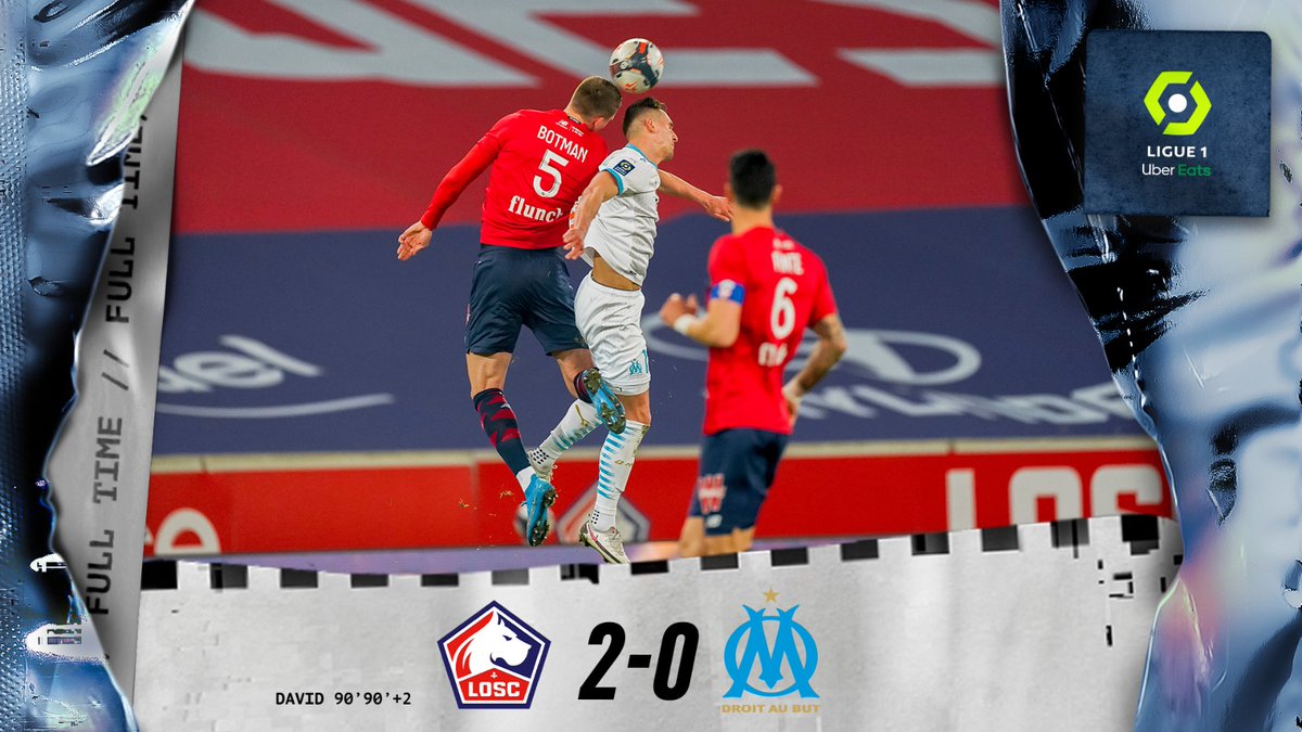 Olympique de Marseille tweet media