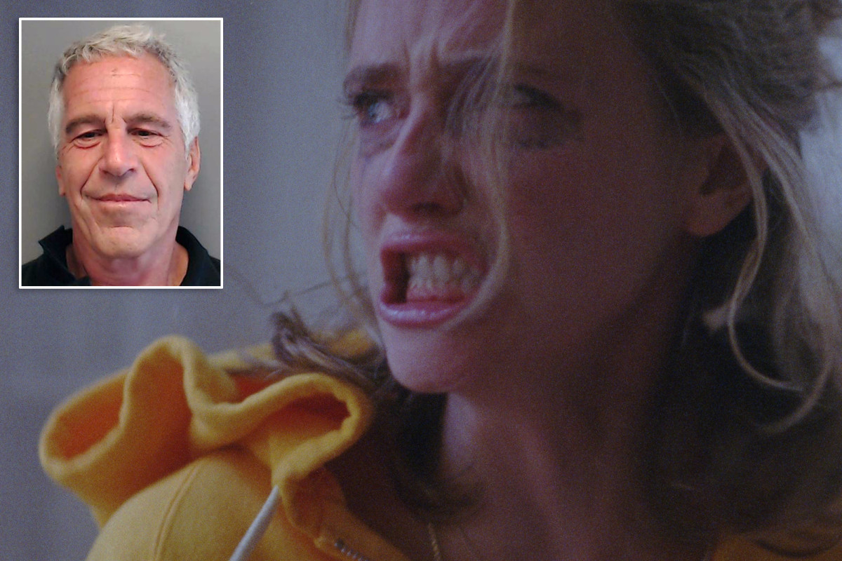 Jeffrey Epstein is the inspiration behind this new horror movie