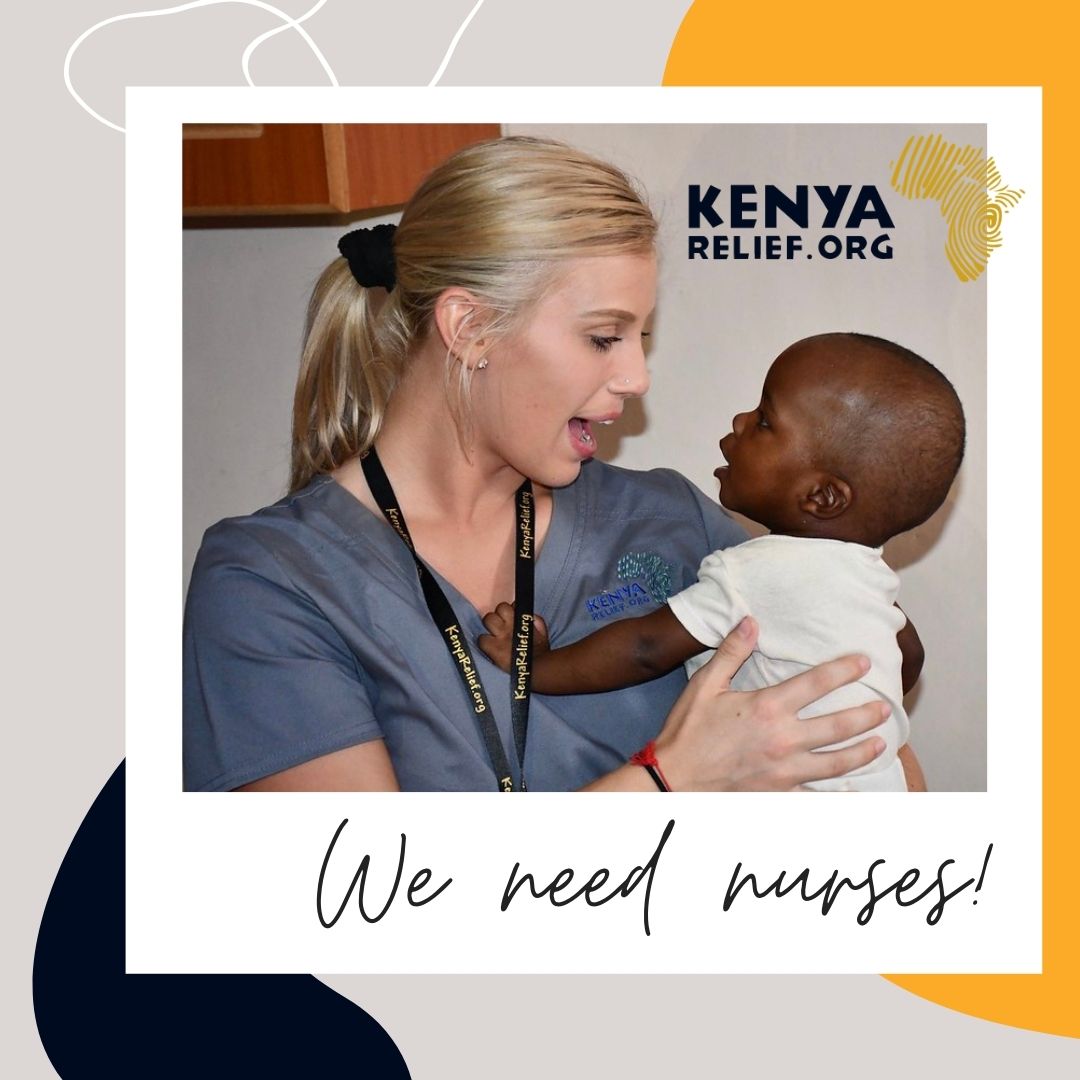 We need nurses!
Are you interested in traveling to Kenya in 2021 as a nurse?
We are in need of the following:
> RNs
> PACU
> Nurse Practitioners
> First Assist
Find out more>> 
 kenyarelief.org/service/missio…
#kenya #kenyarelief #medicalmissions #livetheservelife #registerednurse #nurse