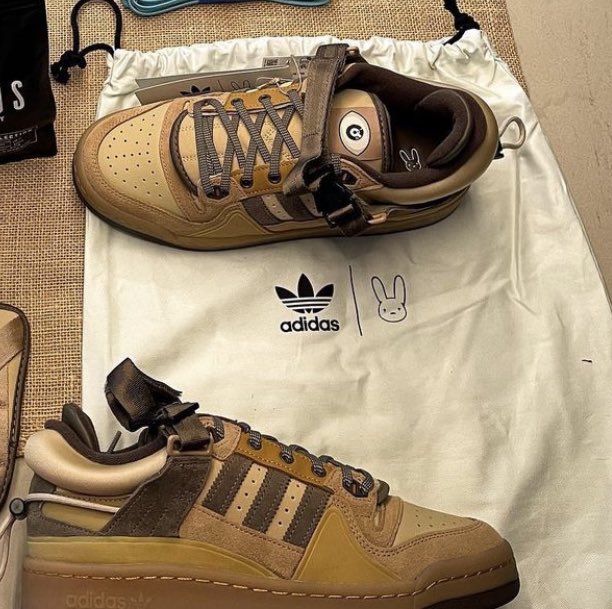 bad bunny adidas skateboard