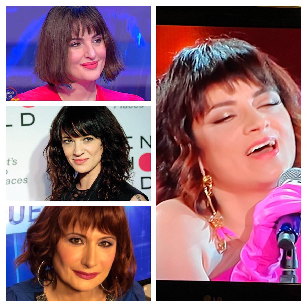 SimonaMangia_'s tweet photo. La rappresentante di lista le RAPPRESENTA un po’ tutte! 😂 #Sanremo2021 https://t.co/Yf8EO0gkc2