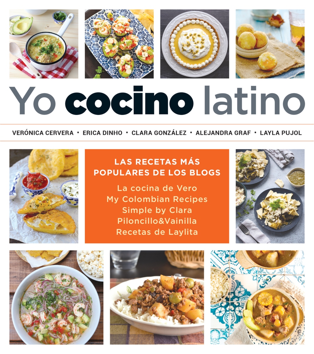 CuadraMorena's tweet photo. Encantada con mi ejemplar de Yo Cocino Latino. No te lo pierdas. https://t.co/j3JoAS1uNO https://t.co/D5044AvcVv