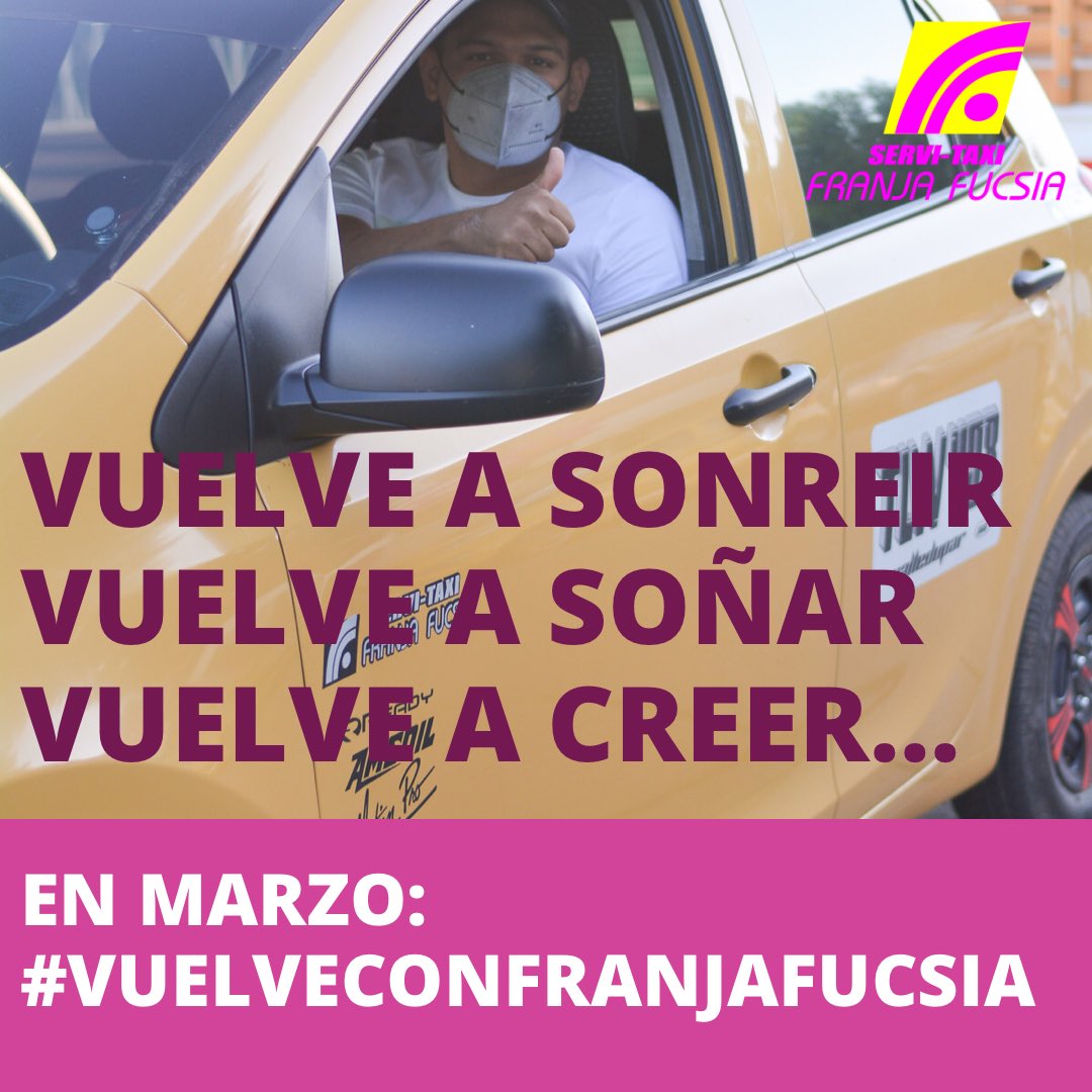 ServitaxiFF's tweet photo. Vuelve responsablemente, vuelve con la empresa mas innovadora y líder de taxis en #valledupar 
.
.
.
#valledupar  #taxis  #domicilios #encomiendas #mudanzas #trasteos #soyvallenato #marzo #vallenato #marzo #colombia #cesar #valleduparcesar https://t.co/yL5uZ1ALs3
