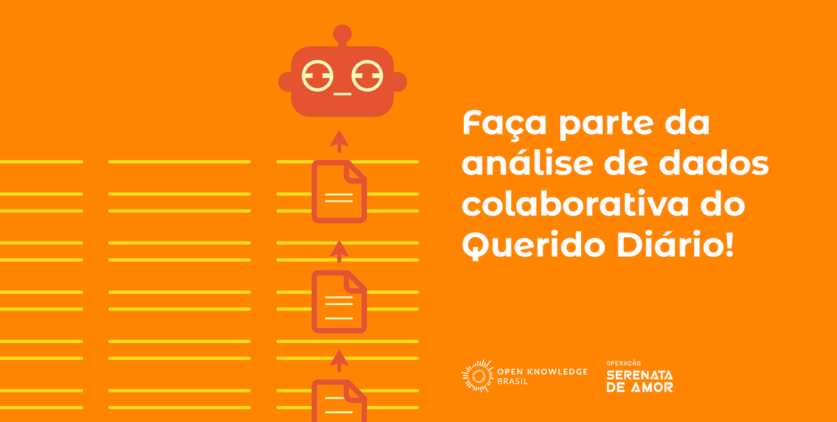 okfnbr's tweet photo. Estamos criando juntos um panorama da qualidade dos diários oficiais das cidades brasileiras com mais de 100 mil habitantes. Faça parte: https://t.co/SzMGDtH0iY
#QueridoDiário #dadosabertos #DiarioOficial https://t.co/o5uknGkngg