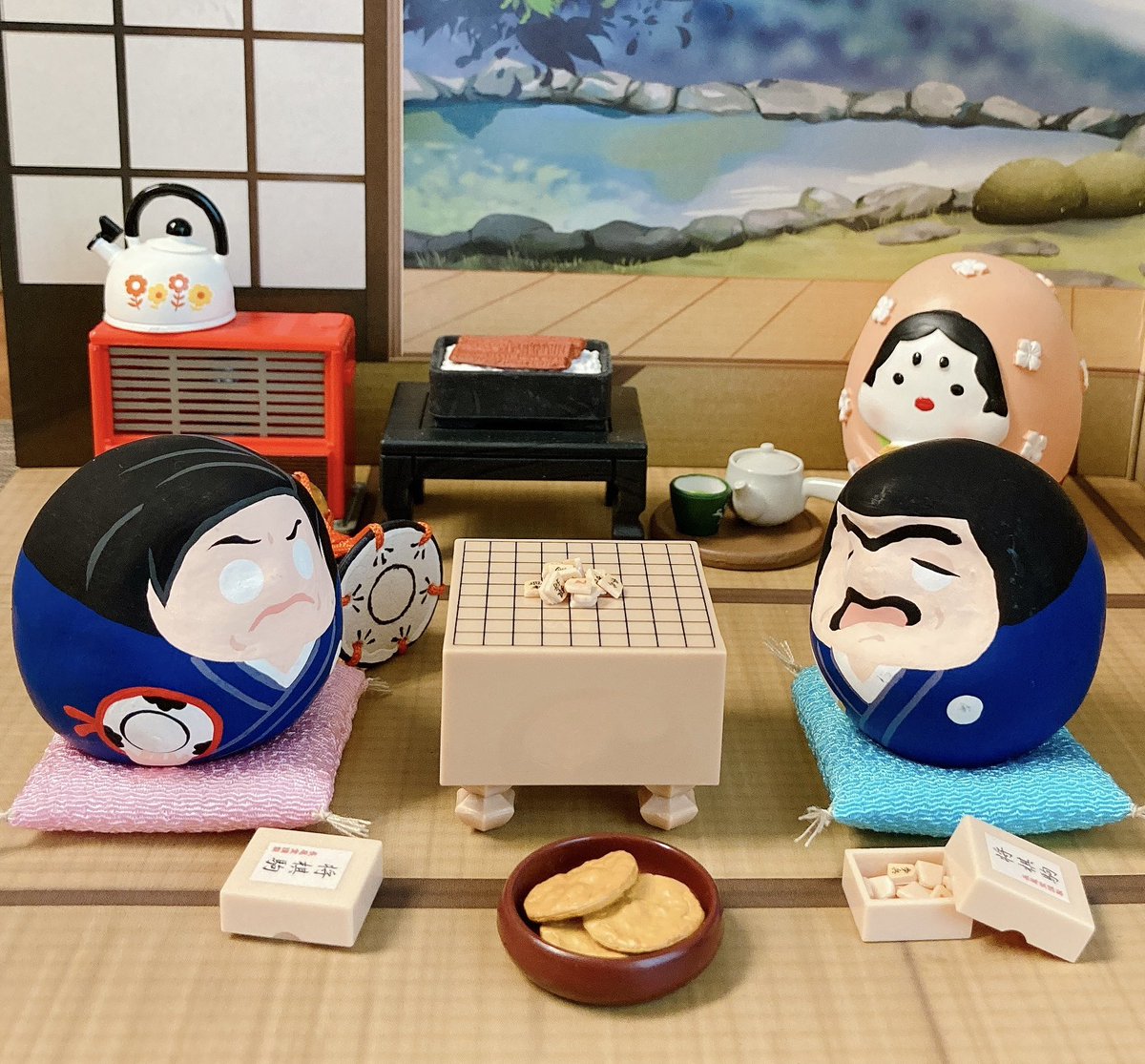 笑コロだるま 笑コロだるま