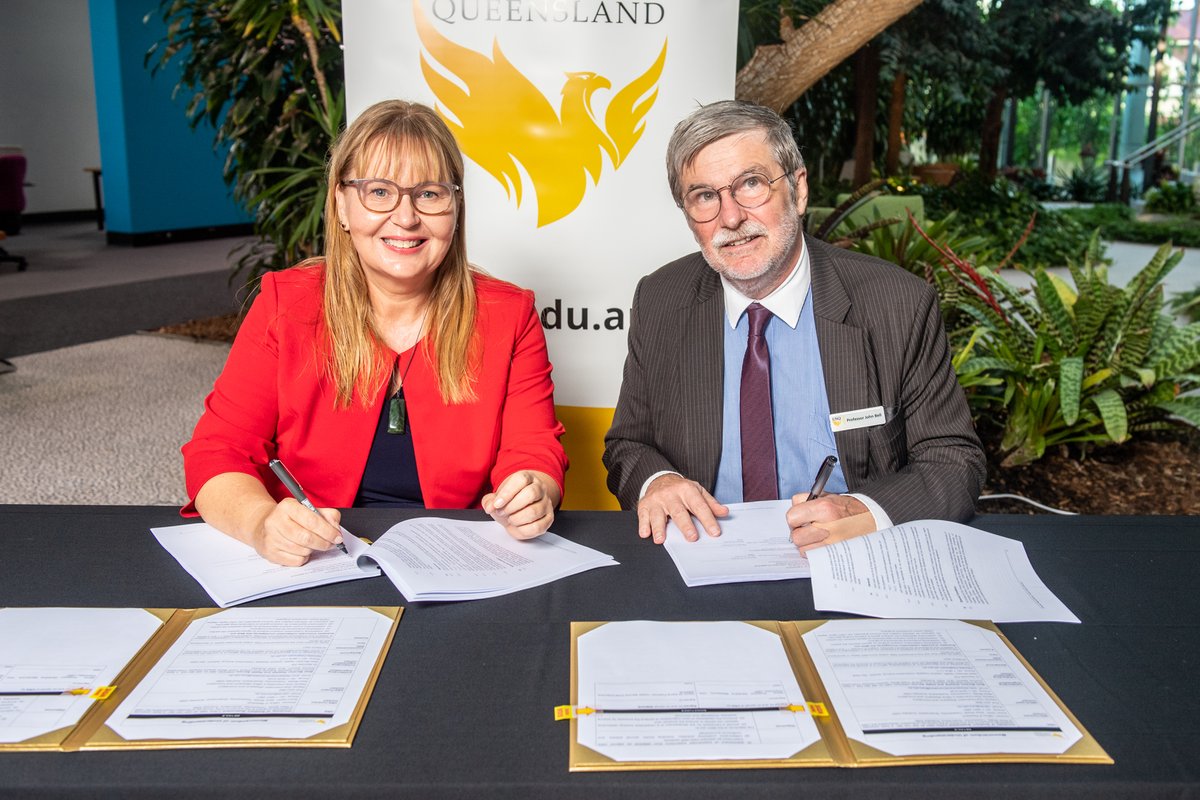 Helping Australian men survive the cure 💛

A new partnership between <a href="/usqedu/">usqedu</a> and @wm_health will help aid prostate cancer survivors.

Details👉 bit.ly/3kFIQXx