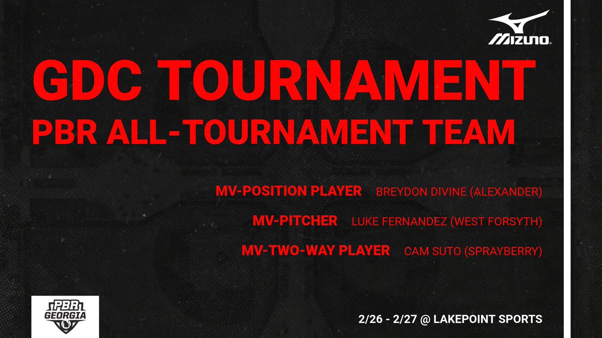 Prep Baseball Georgia tweet media