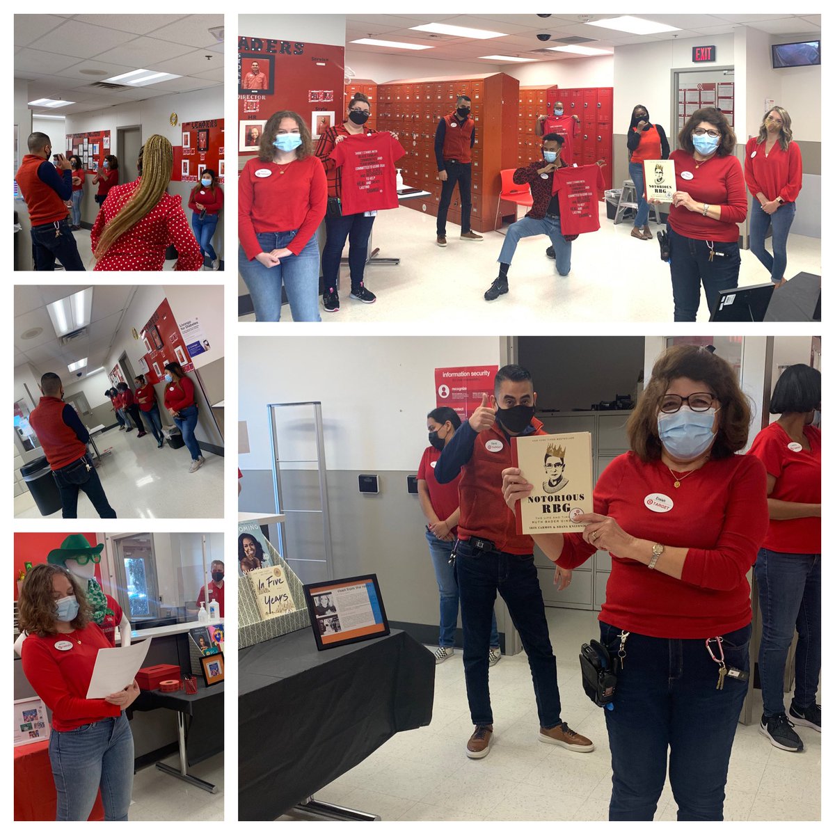 One of favorite times of the day Huddle Time!!!! Today we kickoff our Women’s History Month Celebration with trivia !!!! I love my team ‼️🎯🎯 @jillian_etl <a href="/david_fuentes13/">David Fuentes</a> @ChrisStyle1786 @linmwheel <a href="/JaxBackes/">Jackie Backes</a> <a href="/emilytux/">Emily McMurry</a> <a href="/maxwellwiller/">Ashley Willer</a> #WomenHistoryMonth #1786