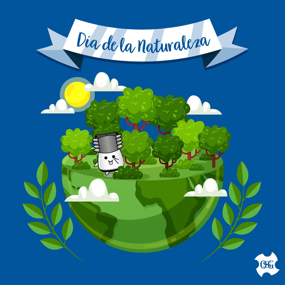 OsgRoyco's tweet photo. En 2013 la Asamblea General de las Naciones Unidas decidió proclamar el 3 de marzo, el Día Mundial de la Naturaleza, para celebrar la fauna y flora y para sensibilizar al público sobre su importancia.
¿Sabías que en OSG Royco reciclamos el agua de nuestras plantas? https://t.co/DucO1D0fJ7