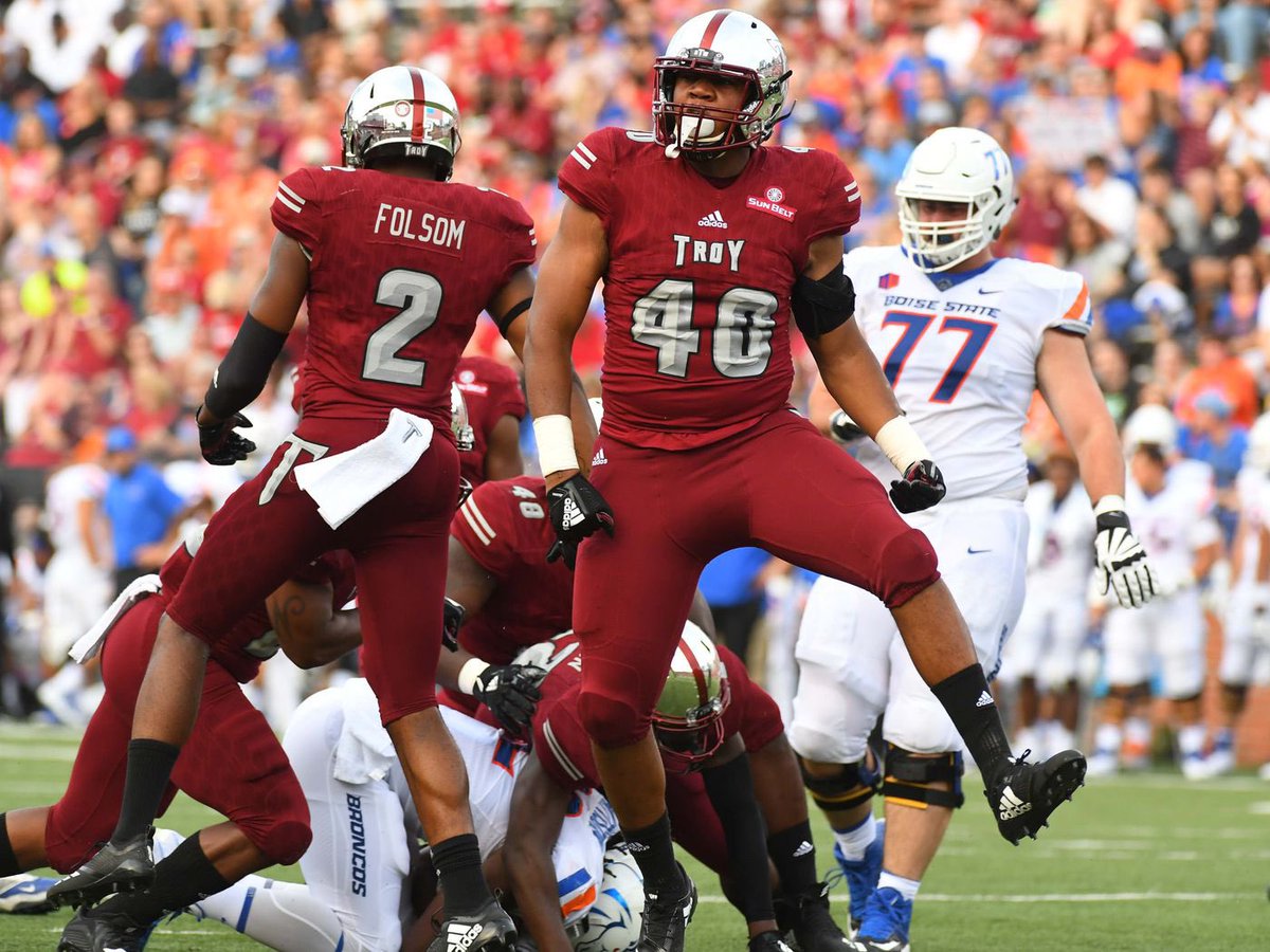 moore20_bryson's tweet photo. Excited to announce that I received a PWO to the University of Troy‼️‼️ https://t.co/K4ad9cCila
