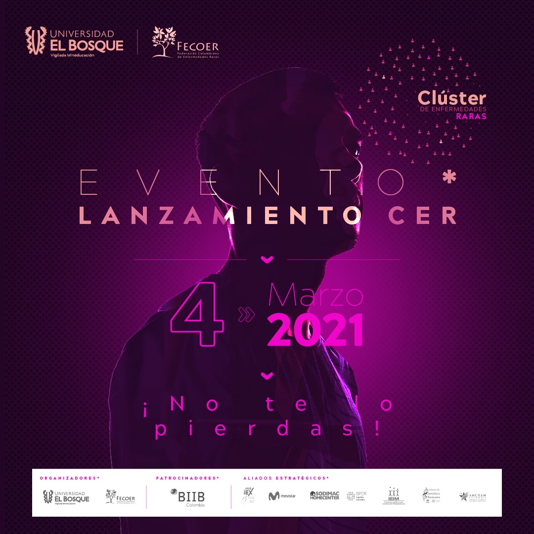 UdeA's tweet image. ¡Nos unimos al Clúster de Enfermedades Raras —CER—! 👏 Será un espacio de transferencia y apropiación social del conocimiento, para aprender y profundizar sobre este tema.

📍Participa en la presentación pública del #ClústerER, este jueves 4 de marzo en: bit.ly/ClusterER