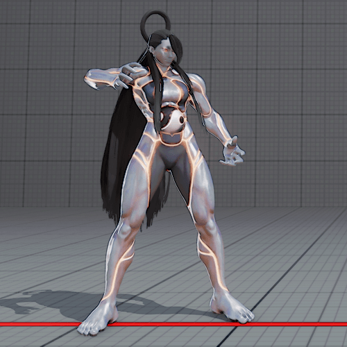 RT @AreThereRobots: There is a robot girl in Street Fighter V for the Playstation 4. https://t.co/amCUNiAnb5