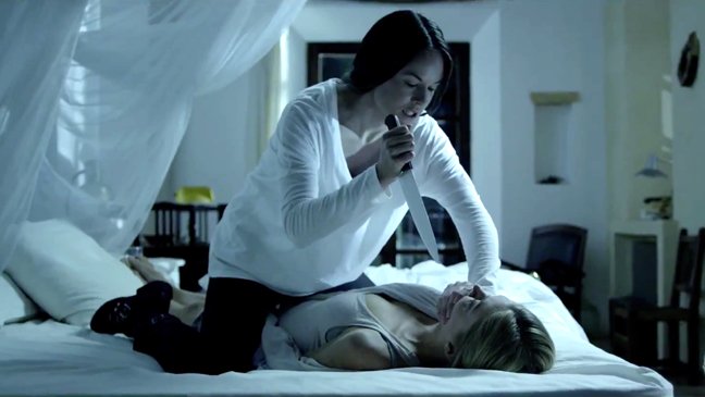 OFilmwelt's tweet photo. "The Stranger Within - Gefährlich Fremd"
Heute den Film #TheStrangerWithin geschaut. Der #Film ist ein gut gemachter solider Erotik Psychothriller. Echt tolle Schauspieler, egal ob Sarah Butler, Estella Warren und William Baldwin, machen alle einen super Job. Mal ohne Happy End. https://t.co/iLu47jnvqy