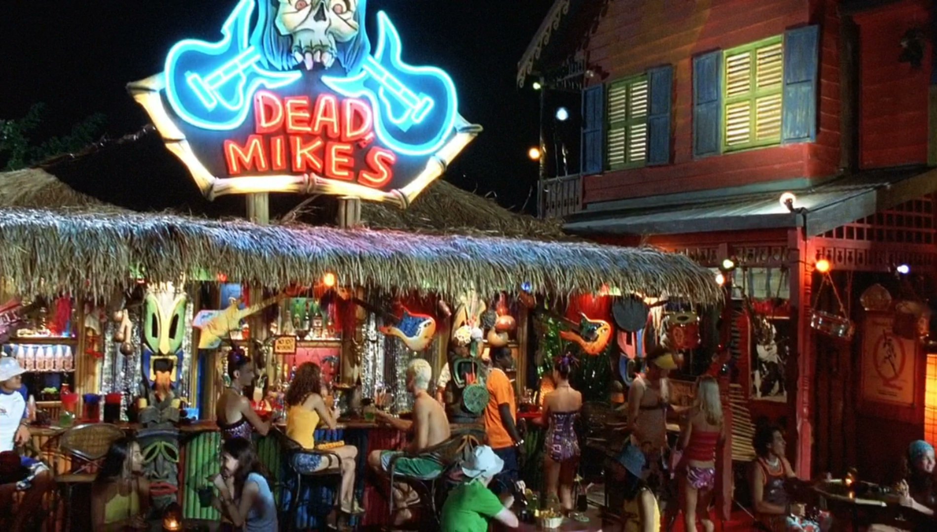 Scooby Doo Movie Spooky Island