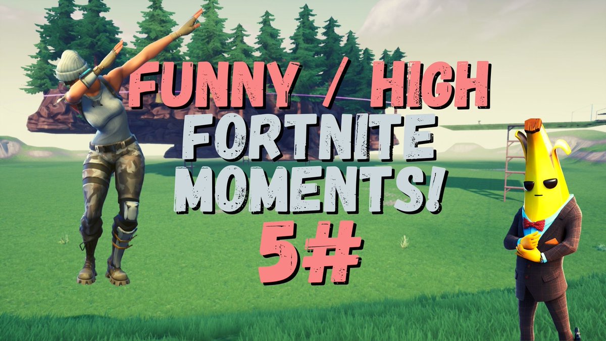 Henrique_RG10's tweet photo. Have fun with the best funny moments of FORTNITE.
❤ LIKE / COMMENT AND SUBSCRIBE ❤

#fortnite #FortniteBR #FortniteClips 

https://t.co/EN75pYOscj https://t.co/6lVCXYSabo