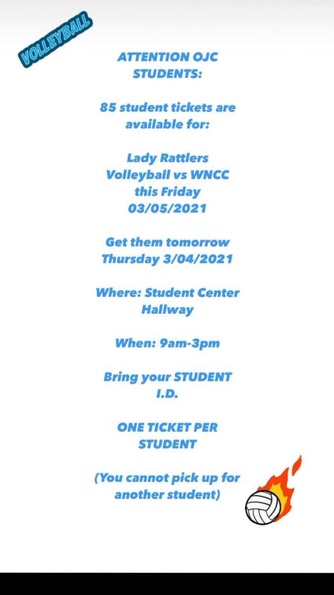 #OteroRattlerNation #PackThePit