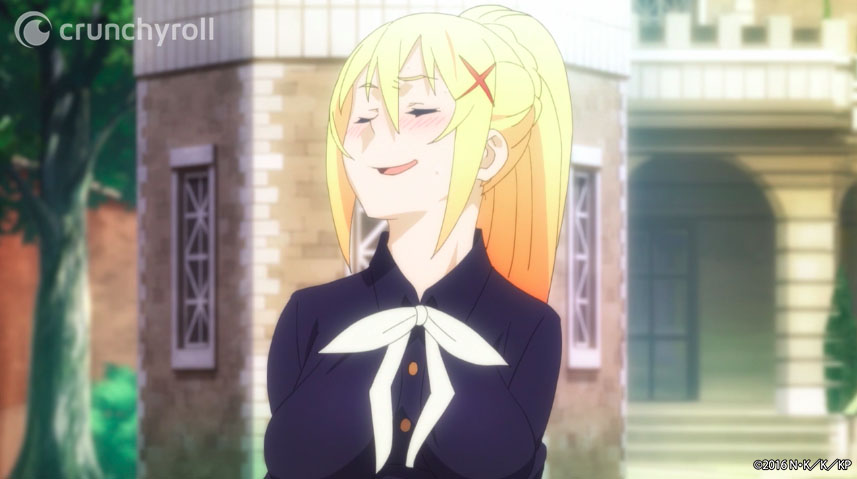 Konosuba tweet media