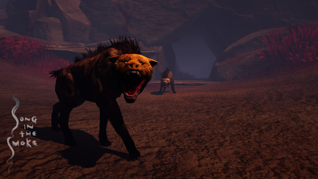 PurePlayVR's tweet photo. Developer 17-BIT Announces New VR Survival Adventure Song in the Smoke for PSVR and Oculus - https://t.co/Dwk6KRiCwS
#SongInTheSmoke #OculusQuest #PSVR #Quest2 #17BIT https://t.co/y7nJpo9XEG