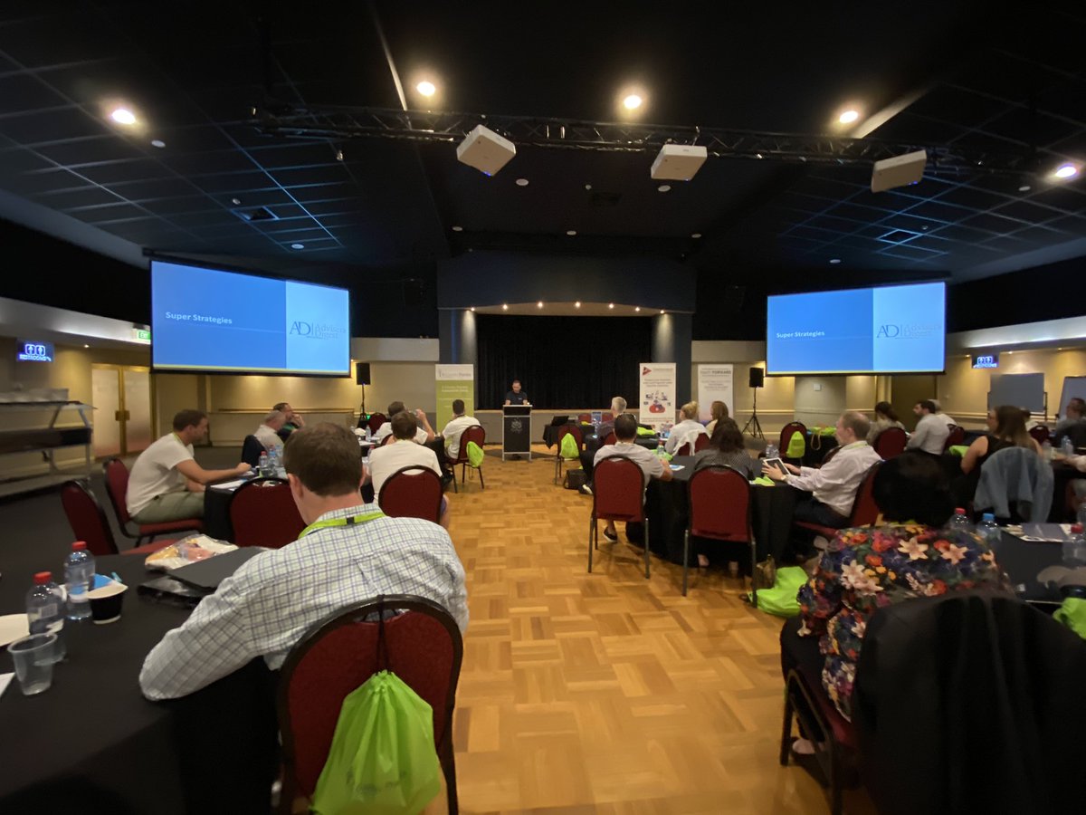 A few pics from a very successful day 1 of our annual member #ACPconference yesterday