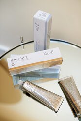 Kapsalonafee's tweet photo. #Shine on  #keunehaircosmetics 
#nieuw #semi #glans #dutch #duinbes #ammoniavrij 
https://t.co/vhtIcGK0q7 https://t.co/QYAtXvK3E6