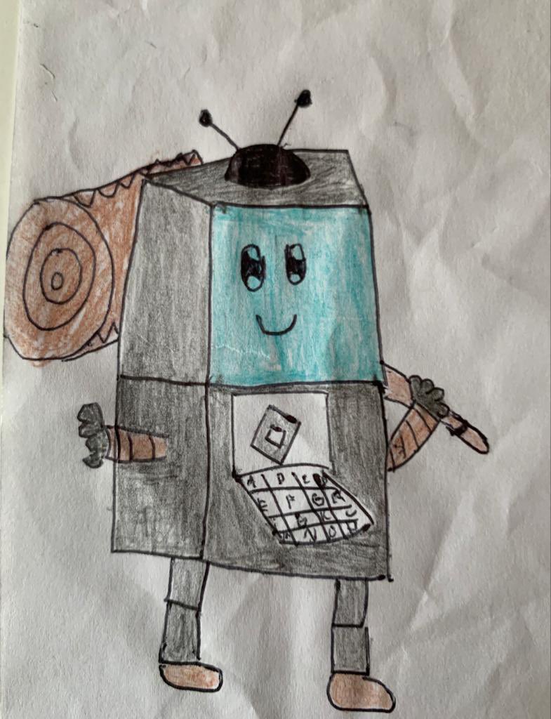 NadiaKalwele's tweet photo. #avatardesigncontest posting on behalf of my nephew because he can’t have a Twitter account 😊 https://t.co/7cSsu3v8CD