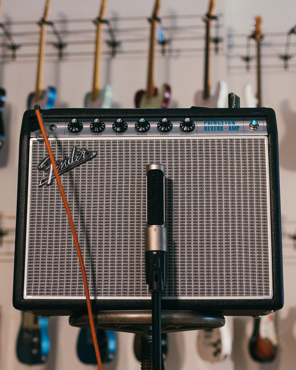 Rig need a refresh? We’ve got your <a href="/fender/">Fender</a> fix! Call, click, or visit us today to vamp on an amp or put some miles on a CME Exclusive Road Worn model! bit.ly/3c8TemT #chicagomusicexchange #fender #amp #princetonreverb #roadworn #CMEexclusive #gearwire #gearybusey