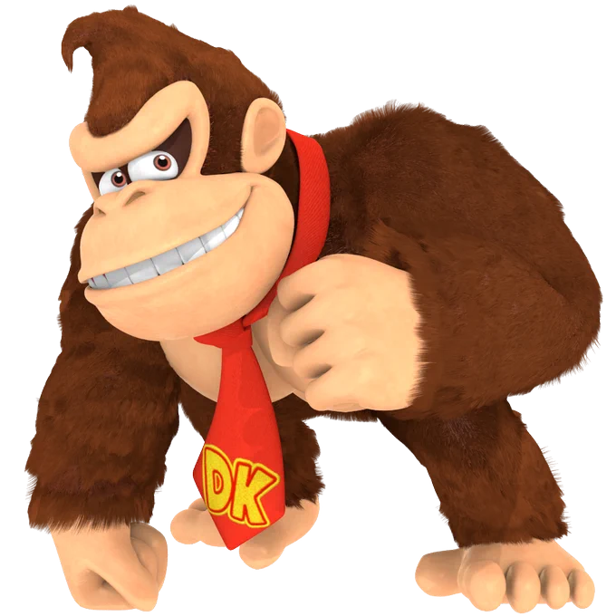 Here's 4 new Mario series Renders!

Waluigi, DK, Yoshi and.. Rosalina 