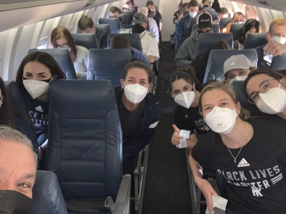 DarylJasper's tweet photo. When you fly with @URIWXCTF good things are gonna happen. Go. Get. It. @thorrbjorn @atlantic10 #GoRhody #TrophyTime #BringBackTheHardware https://t.co/flIGnfAG7I