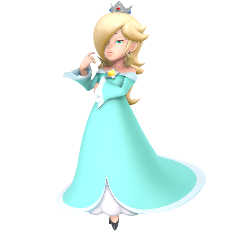 Rosalina.