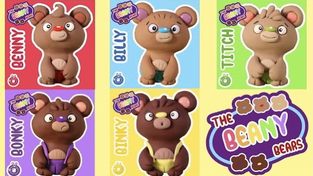 youtu.be/2fjPQAMfm-o meet the beany bears! A new set of fun characters introduced to the world of <a href="/toytalestv/">Toy Tales TV</a> make sure to let me know your favourite #beanybear and what you would like to see them getting up to #customtoy #toy #toys #ChildrensBooks #stories #kids #mum #dad