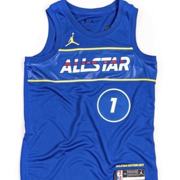 DailyLoud's tweet image. The 2021 NBA All-Star jerseys have reportedly been leaked

What do you think of the jerseys?