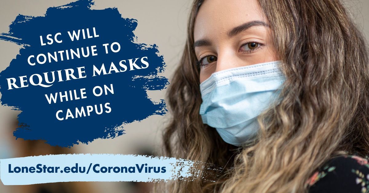 UNTILiWINN's tweet image. Thank you Lone Star College for keeping our students and staff safe! I am very hopeful that’s once vaccines become widely available we will be able to return to normal operations in the foreseeable future. #LSCstrong 💪🏾 Lonestar.edu/NorthHarris