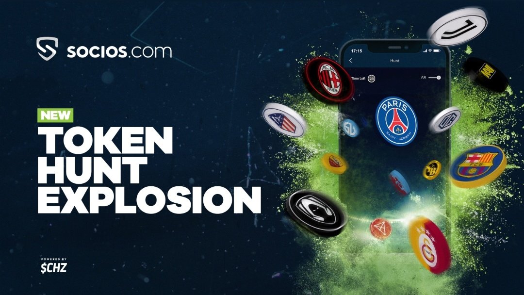 czymeq's tweet photo. 🤳 SOCIOS - Get Fun TOKEN 🏟️
9️⃣0️⃣K Fan Tokens
7️⃣5️⃣0️⃣K $CHZ
7️⃣.5️⃣ Millions $SSU ⚽

🚦【Join】: https://t.co/8AlqYXhiKr

🌐 Receive FREE Token
🌐 Trade: $ATM $ASR $GAL $OG $PSG $JUV $BAR $APL $TH $CAI $ACM
🌐 Must KYC to Withdraw Token

#CHZ #Socios
@cctip_io lucky 0.1 doge 20 https://t.co/u2O7RKPyfS