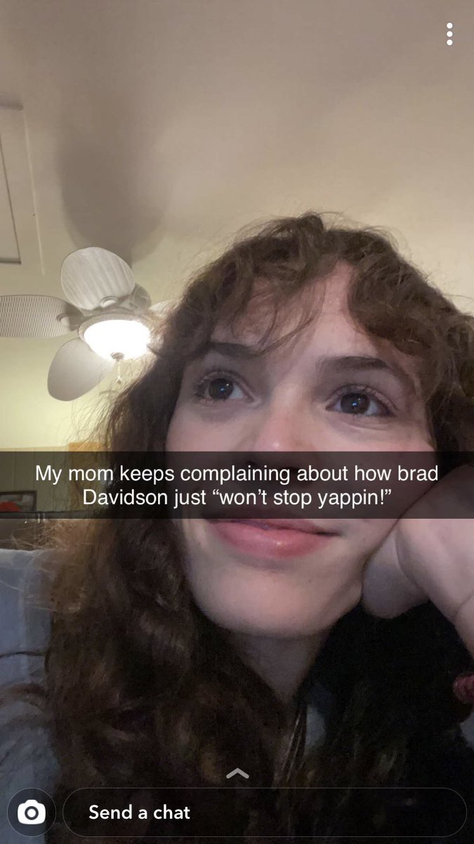 samburgesa's tweet photo. today’s anti br*d davison content is brought to you by carolyn conversa (via julia). thank u for ur service, carolyn!! https://t.co/Ff83TMtGiN