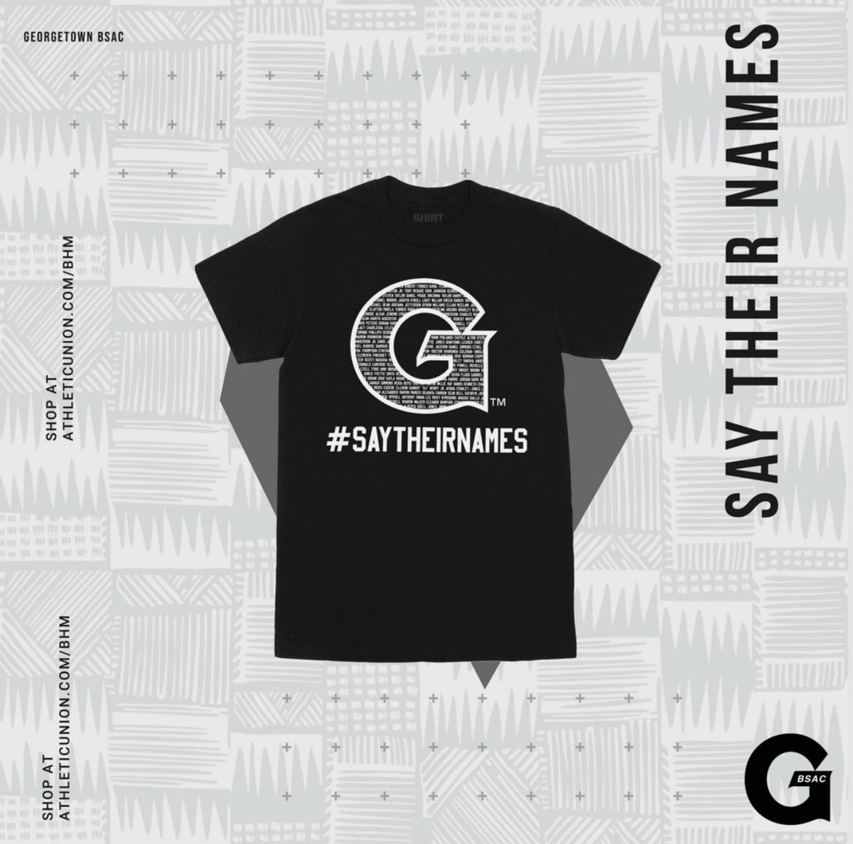 BSAC Georgetown tweet media