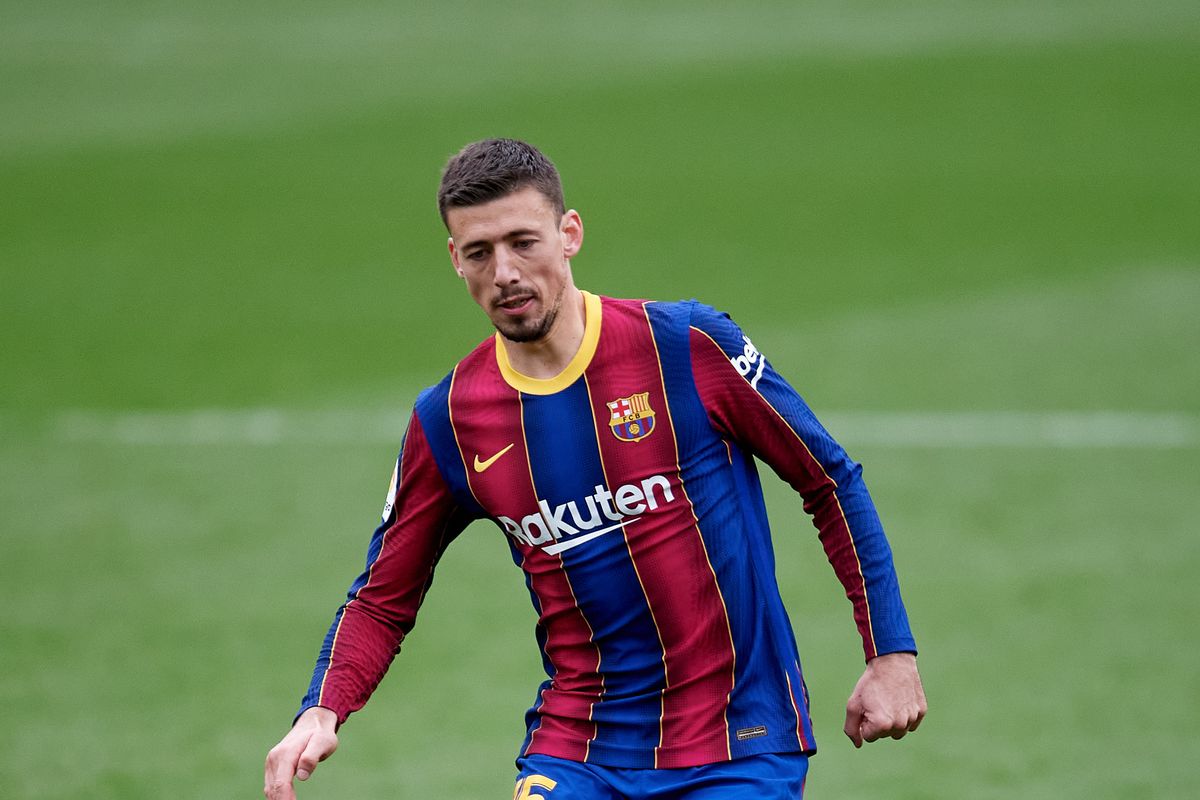 Barcatimes On Twitter Barcasevilla Lenglet It Was Very Important For The Club We Are Not At The Best Moment In The Club S History And It Was Important With Great