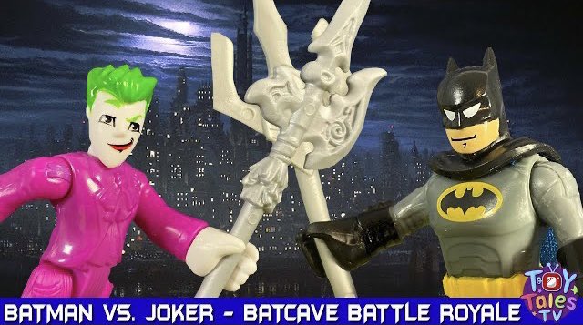 youtu.be/SMKOyDyO7fw <a href="/DCBatman/">Matt</a> vs the joker in this fun tale using <a href="/ImaginextToys/">imaginext-toys</a> remember to subscribe and like. Check out my joker voice...nothing on the true one and only @HamillHimself #BatmanAMovie #toys #imaginext #fun #kids #joker #RestoreTheSnyderVerse #JusticeLeague