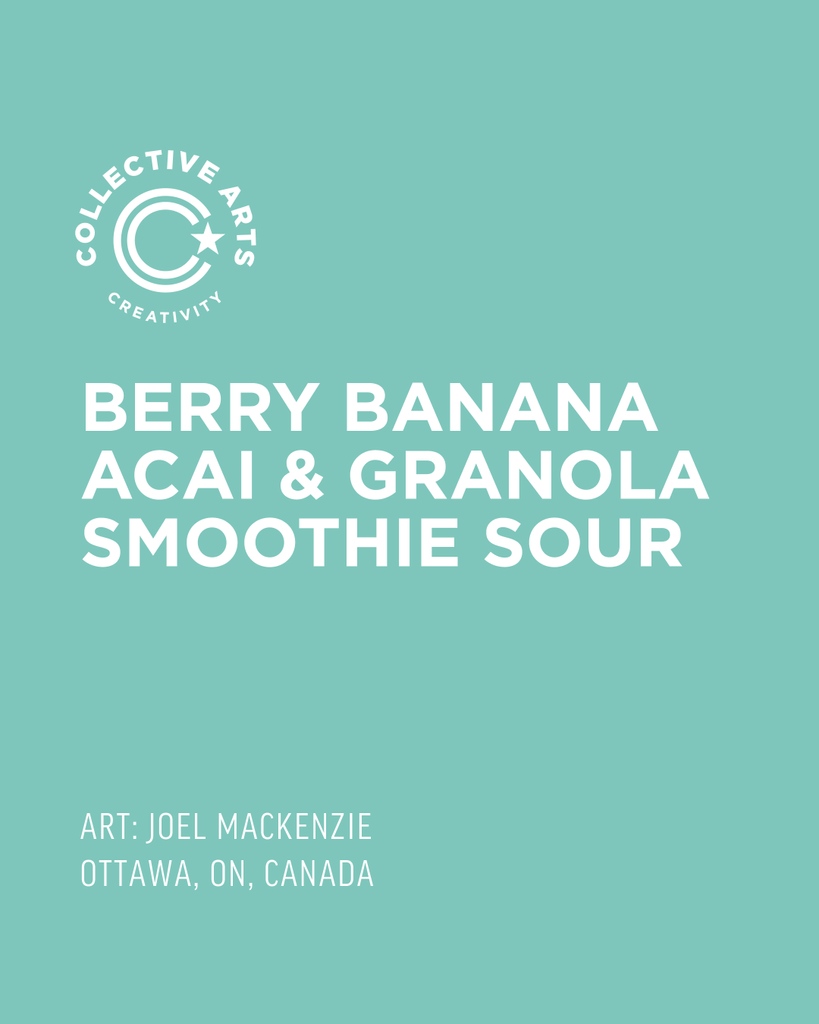 CollectiveBrew's tweet image. We called this beer Smoothie Sour, and we were NOT messing around! ⁠
⁠⁠
We might not exactly be able to say it’s healthy, but we put all the good-for-you ingredients into this legitimate breakfast-esque beer. bit.ly/2Nx4ktt

#ArtPlusBrewing #SmoothieSour