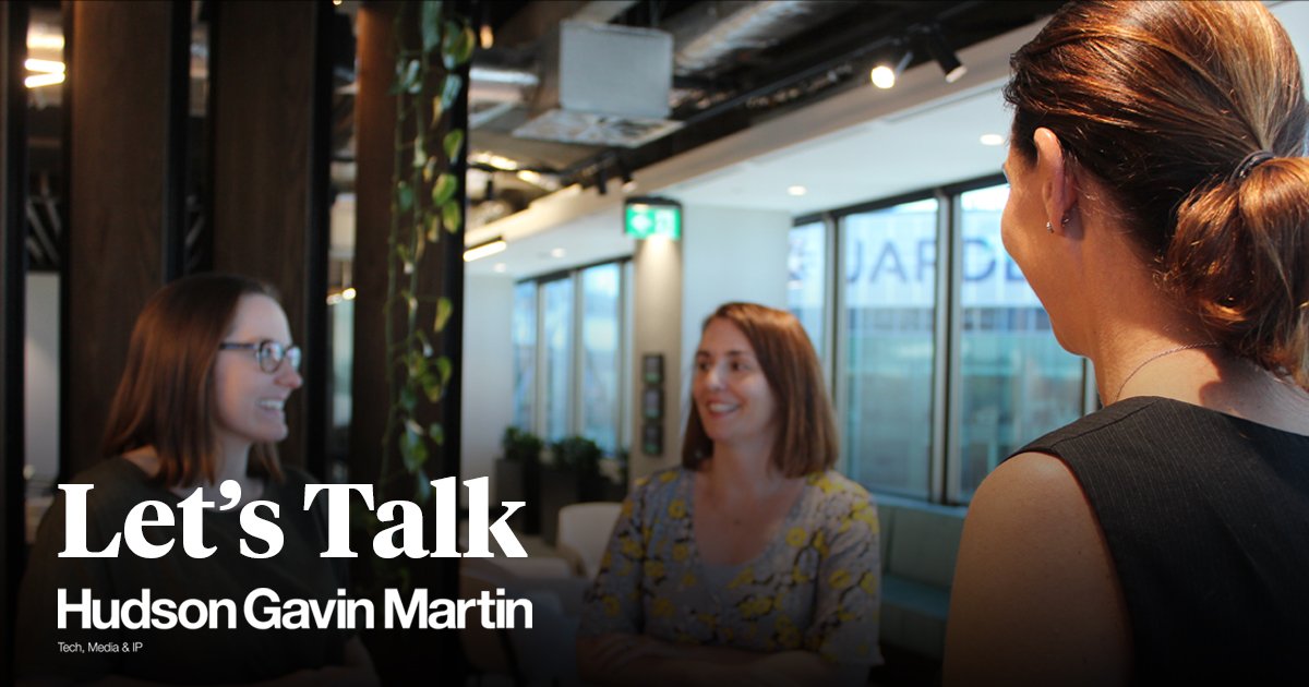 Hudson Gavin Martin tweet media