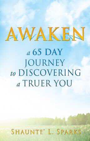 SLSparks's tweet photo. @arothmanhistory Hello! My first book, Awaken a 65 Day Journey to Discovering a Truer You https://t.co/2wywpB7DJk https://t.co/65AAV9bHGg